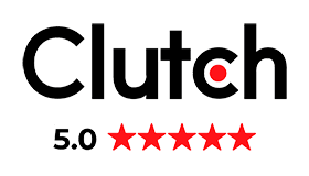 Clutch 5.0 rating